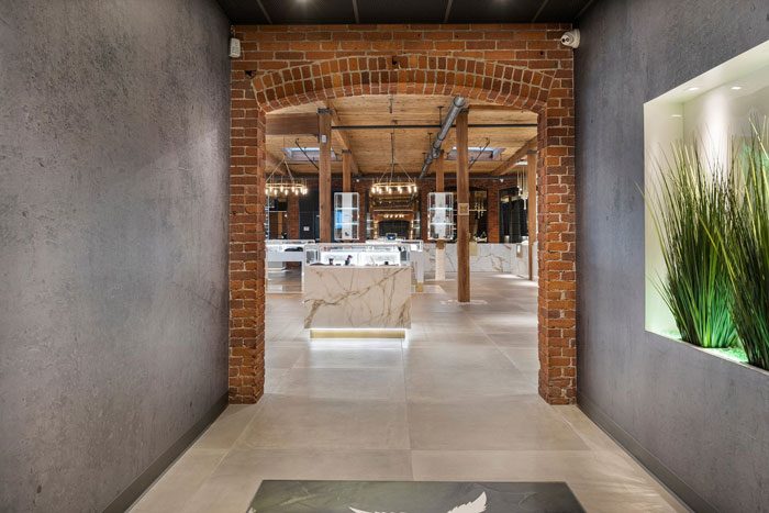 Mother Earth Wellness entrance