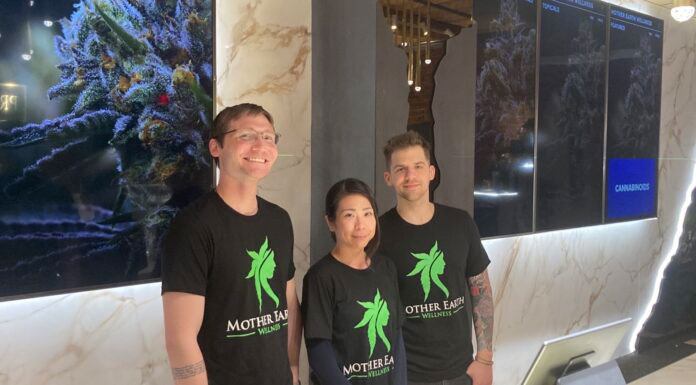 Mother Earth Wellness team members