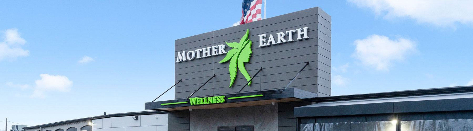 marijuana storefront