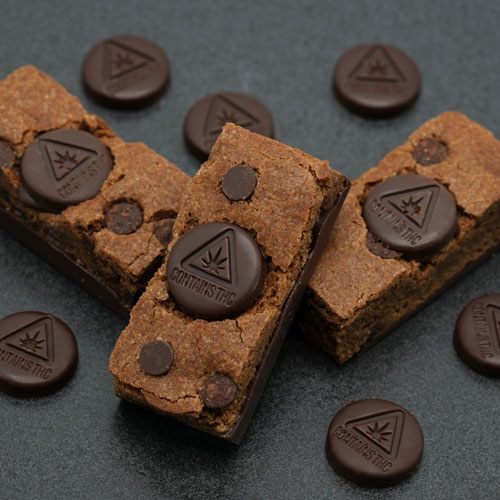 cannabis brownies