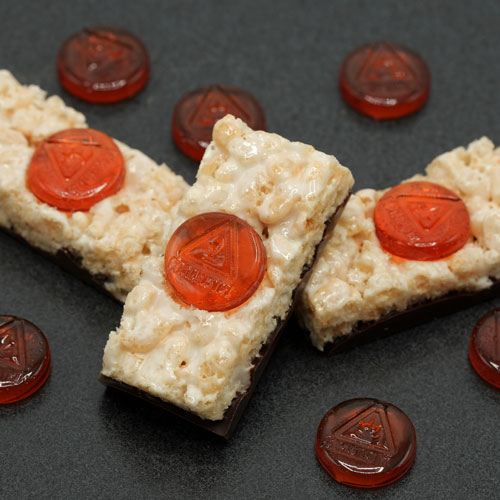 cannabis product krispie treats