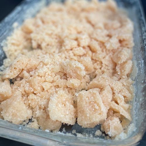 cannabis product lemon flavored