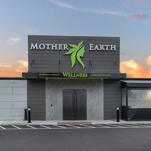 cannabis retail store
