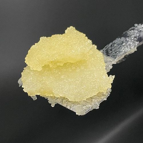 cannabis product sugar